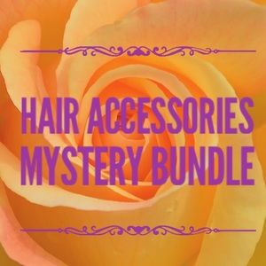 🎀 Hair Accessory Mystery Bundle 10 items  🎁